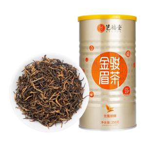 EFUTON TEA | Premium High-grade Wuyi Mountain Golden Eyebrow Red Tea Fragrant