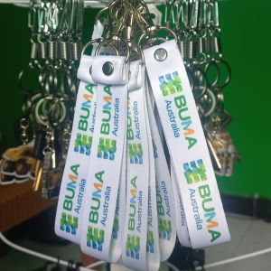 STRAP - GANTUNGAN KUNCI BUMA AUSTRALIA