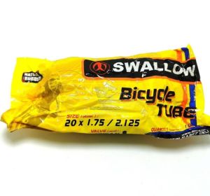 Ban Luar Sepeda BMX 20 Ban Dalam BMX 20inch Ban Luar 20 x 1.75 Swallow Super Trac K6302 Bicycle Tire 20 inch