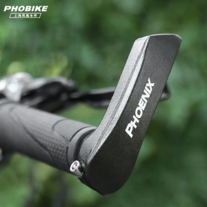 Lockable Aluminum Handlebar Grips