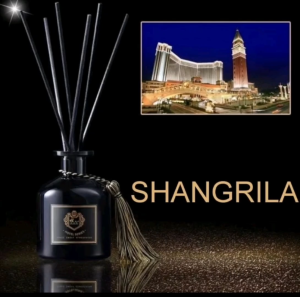 Reed Diffuser /Pengharum Ruangan Hotel Series Kemasan 50 ml Aroma wangi