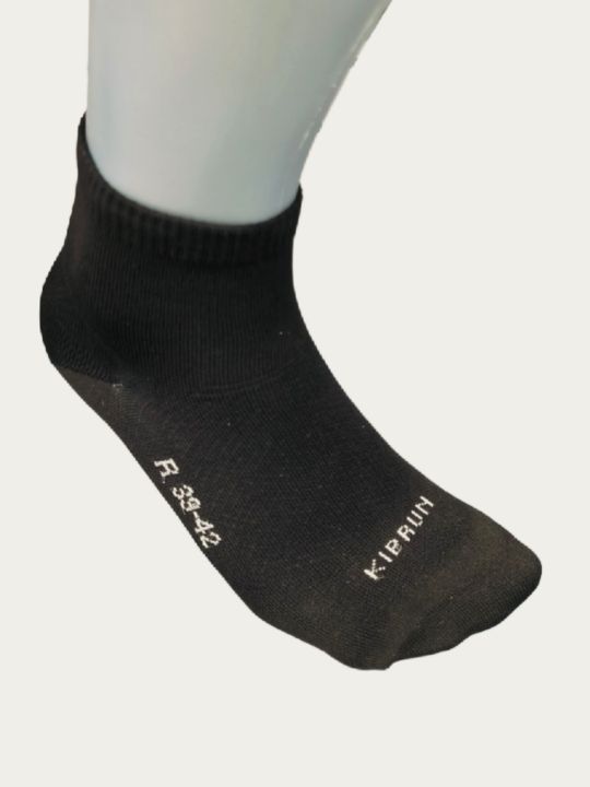 Decathlon Thinnest Running Socks Kiprun By Decathlon Unisex Red