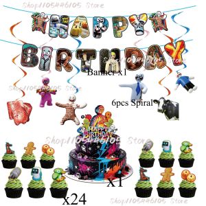 Beast Kingdom | Meccha Chameleon Theme Birthday Party Decoration Tableware Set Paper Plates Tablecloth Napkins Backyard Outdoor Wedding Decor