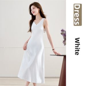 XINYU | Women Short Sleeve Summer New Style Satin Suit