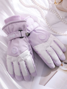 SHOUYUE | Insulated Warm Waterproof Ski Gloves