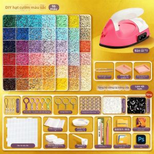 Bộ DIY 3D Craft Kit Đầy Đủ