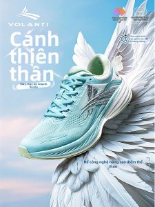 VOLANTI | Lightweight Breathable Shock Absorption Bounce Running Shoes