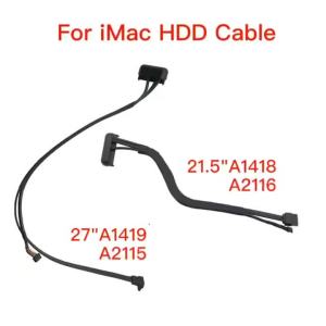 Cáp Dữ Liệu SATA SSD HDD Cho iMac 21.5" A1418 27" A1419 A2115 A2116 Linh Kiện Thay Thế Sửa Chữa Ổ Cứng Tương Thích Với Apple