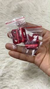 ตัวยึดสายเบรค แคล็มป์ ยึดท่อน้ำมันเบรก หน้า สำหรับ ซิรินิต CR125R CR250R CRF250R CRF250X CRF450R CRF450X CRF250L CRF250M (0333)