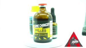 Game Changer Conditioning Set by AlphaVet – Vita Reload Drops + Game Changer B12 B15 + Bloodline Capsule | Stamina Strength & Recovery Formula for Gamefowl