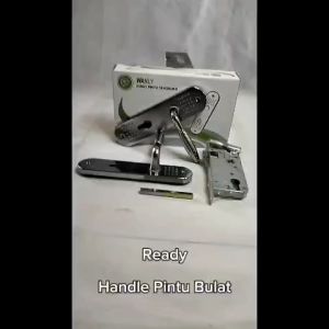 Kunci Pintu Wanly Tanggung & Handle Pintu Selot
