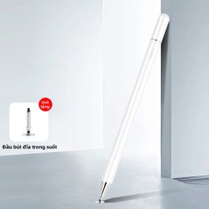 AJIUYU | Bút Cảm Ứng AJIUYU Dành Cho Màn Hình Cảm Ứng Tương Thích Phổ Biến Với iPad Pro 11 13 M4 Air M3 M2 10.1 Tablet Pencil - Độ Nhạy Nghiêng Kim Loại