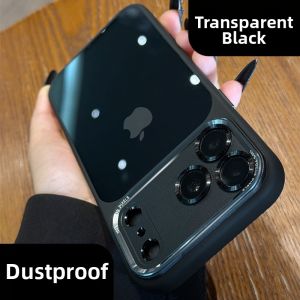 DAIMANG | Anti-Shock Protective Case for iPhone 17 Pro Max