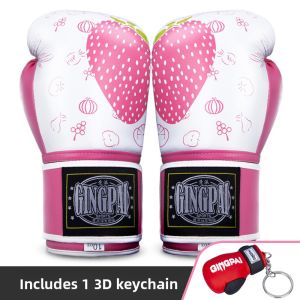 GINGPAI | Durable Training Boxing Gloves