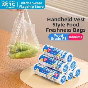 CHAHUA | Backstyle Microwave-safe Plastic Food Preservation Bag