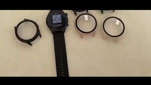 Bumper Case For Coros Pace 3 Smartwatch Case Pelindung Layar Tempered Glass