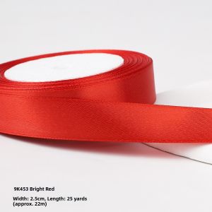 JIUXIACAIDAI | Red Ribbon
