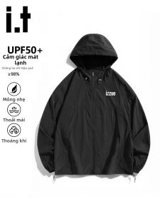 izzue | Quick Drying Sun Protection Lightweight Outdoor Sport Jacket
