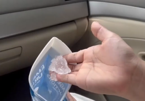 ถุงปัสสาวะพกพา 900CC ซิปล็อคอย่างดี สำหรับเดินทาง/ฉุกเฉิน ใช้ง่าย ใช้ได้ทุกเพศ