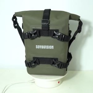 For Yamaha Super Tenere XT1200Z XTZ1200 Motorcycle Frame Crash Bars Waterproof Bag Bumper Repair Tool Placement Bag