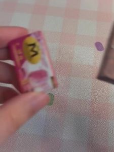 Miniaturized Stationery Set for Girls