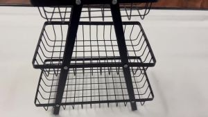 G-Wind H685 💥เปิดให้กับบริษัทเพื่อขาย เครื่องมือทำงานประสบการณ์ ชั้นวางผลไม้ 2/3 ชั้น ชั้นวางของ สไตล์มินิมอล พร้อมจัดส่ง