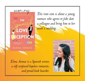 The Spanish Love Deception by Elena Armas