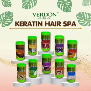1000mL Verdon Ne Silky Keratin Hair Spa