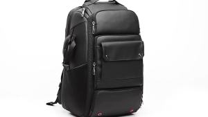 Hard Case camera bag camera sling bag double-shoulder photography bag waterproof large capacity 17-inch bag