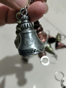 gantungan kunci banyak motif