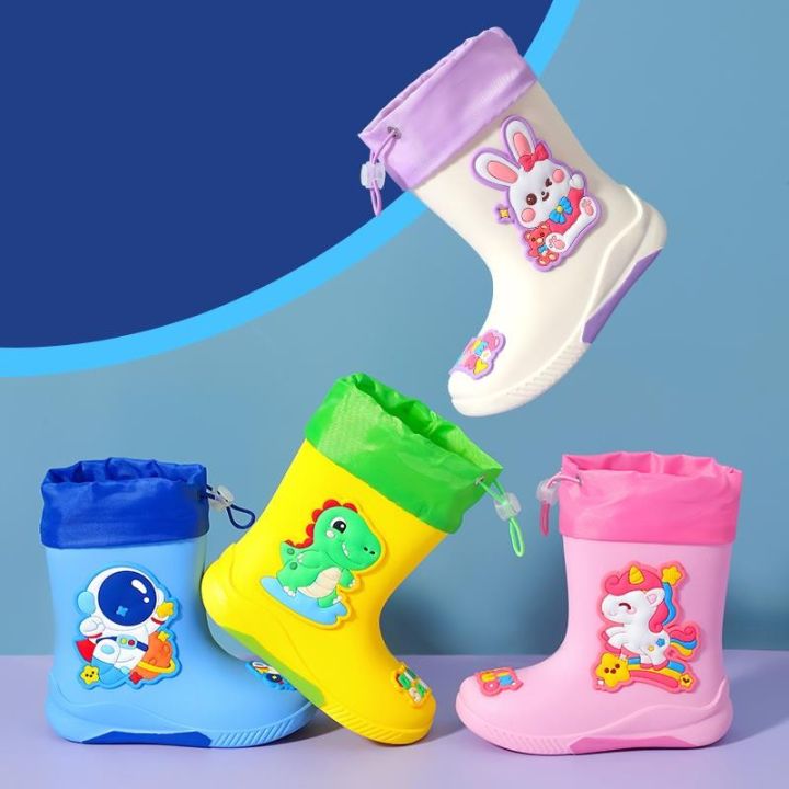 Defasilk | Đế Chống Trượt Giày Mưa Cho Trẻ Em | Lazada.vn