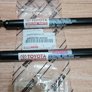 SOK HIDROLIK PINTU BELAKANG BAGASI TOYOTA LAND CRUISER 1SET 2PCS