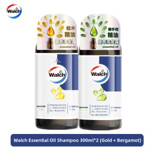 Walch | Bergamot Orange Blossom Small Bottle Volumizing Shampoo