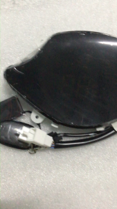 Đồng hồ thẻ từ xe điện Vespa