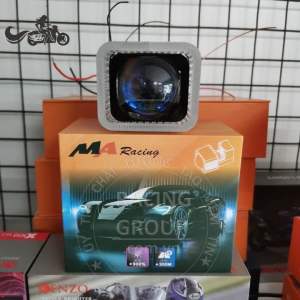 BI LED Mini 1.5 Chính háng Ma racing