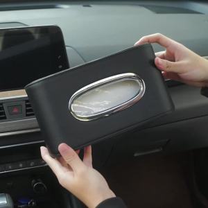 Car Tissue Car Interior Drawer Paper Jaecoo J6 J7 J8 Tiggo 7 8 9 Fulwin A8 T9 T6 T10 Celer Omoda Arrizo