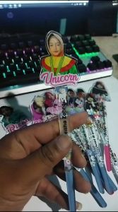 Tuding Duding Ngaji Akrilik Custom: Desain Khusus & Berkualitas Tinggi