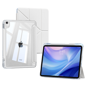 YOUSIDUN | Thích hợp cho ốp bảo vệ ipad Ốp máy tính bảng Apple air8 ốp bảo vệ 2026Pro11 inch 9 trong suốt a16 có khe cắm bút mini6 acrylic chống uốn cong thế hệ thứ 12 4th 39th 8 nhẹ và mỏng 5