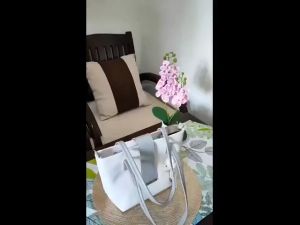 Eleganzia Tote Bag Wanita Premium Tipe TB2 Tas Selempang Wanita Lokal Tas JinjingTas Kulit