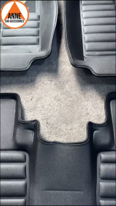 5D Deep Dish Matting for Chevrolet Sail 2016 Onwards Model Car Matting High Quality OEM Design Mats Anne Car Accessories Accessory Floor Liner XD