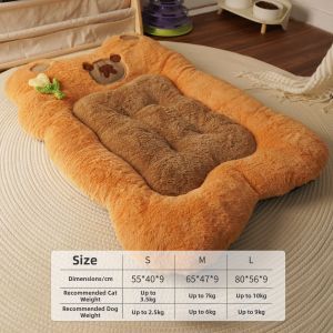 MOLLYBOX | Winter Warm Small Dog Bed Pet Cat Bed