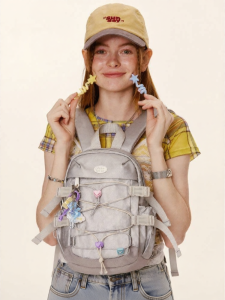 VANWALK | Lightweight Mini Backpack