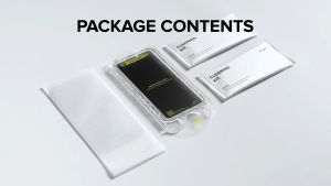 RINGKE® PRIVACY EASY SLIDE TEMPERED GLASS Zero Changes Failure iPhone 16 Pro Max/ iPhone 16 Pro (2-Pack) Full Coverage Tempered Glass