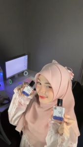 BVLR AQVA by KIUTKAT - Parfum Pria Original Isi 30ml | Searah BVLR - AQUA