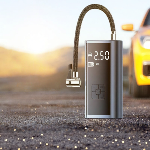 HELLOLEIBOO | Portable Wireless Car Inflator for Tires