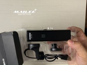 Đèn xe đạp độ sáng 1000 lumen pin dung lượng cao 4500mAh chất liệu vỏ nhôm chống nước có hỗ trợ pad gắn treo (2 phiên bản tùy chọn) - KAVI