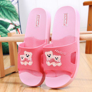 Non-Slip Indoor Home Slippers for Men And Women Summer Bathroom Shower Slippers Odor Control Couple Matching Slip-On Shoes