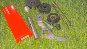 XRM 110 TIMING CHAIN 25H90L SET