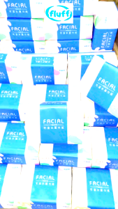 Khăn giấy ăn rút đa năng FACIAL thùng 30 gói 4 lớp giấy ăn khô mềm mại cao cấp tiện lợi