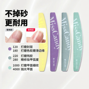 Miss Candy | Beginner to Professional Use Nail Art Kit